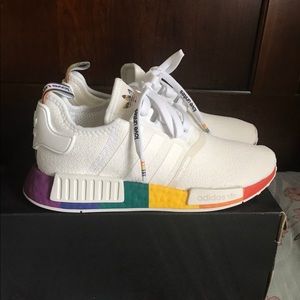 NMD PRIDE SIZE 6